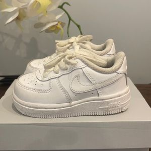 Toddler Nike Air-Force 1s Lows
